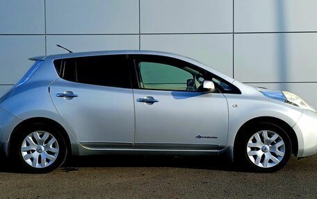 Nissan Leaf I, 2013 год, 770 000 рублей, 4 фотография