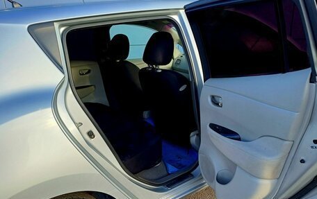 Nissan Leaf I, 2013 год, 770 000 рублей, 11 фотография