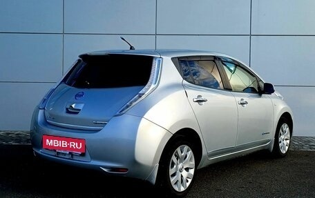 Nissan Leaf I, 2013 год, 770 000 рублей, 5 фотография