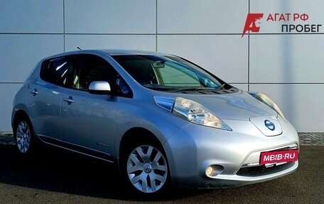 Nissan Leaf I, 2013 год, 770 000 рублей, 3 фотография