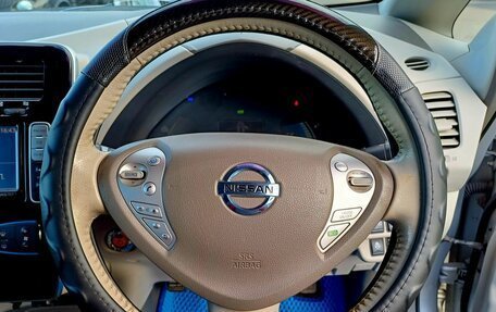 Nissan Leaf I, 2013 год, 770 000 рублей, 17 фотография