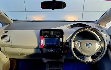 Nissan Leaf I, 2013 год, 770 000 рублей, 13 фотография