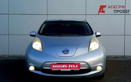 Nissan Leaf I, 2013 год, 770 000 рублей, 2 фотография
