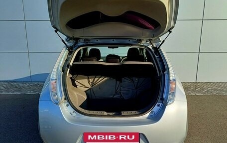 Nissan Leaf I, 2013 год, 770 000 рублей, 12 фотография
