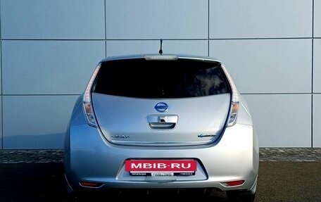 Nissan Leaf I, 2013 год, 770 000 рублей, 6 фотография