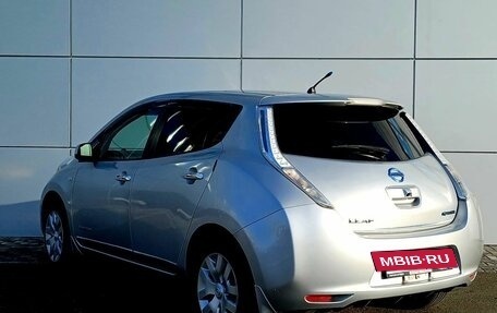 Nissan Leaf I, 2013 год, 770 000 рублей, 7 фотография