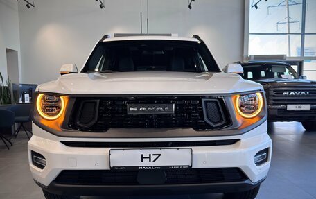 Haval H7, 2026 год, 4 157 010 рублей, 22 фотография
