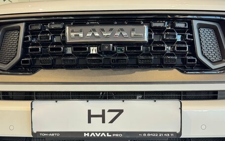 Haval H7, 2026 год, 4 157 010 рублей, 27 фотография