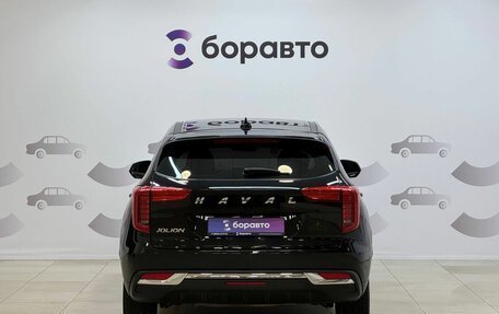 Haval Jolion, 2023 год, 1 595 000 рублей, 5 фотография