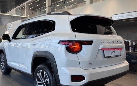 Haval H7, 2026 год, 4 157 010 рублей, 23 фотография
