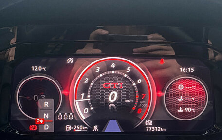 Volkswagen Golf GTI, 2021 год, 3 150 000 рублей, 12 фотография
