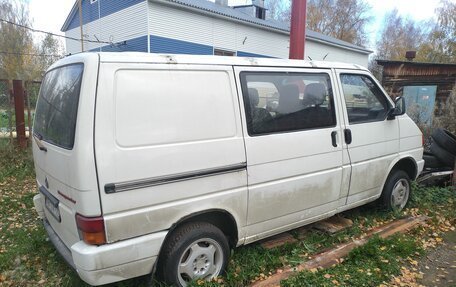 Volkswagen Transporter T4, 1992 год, 250 000 рублей, 3 фотография
