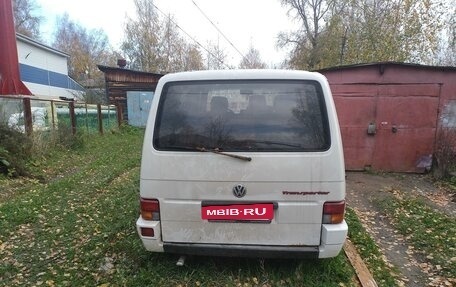 Volkswagen Transporter T4, 1992 год, 250 000 рублей, 5 фотография