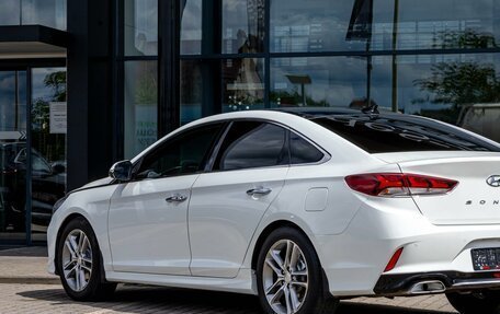 Hyundai Sonata VII, 2019 год, 1 515 000 рублей, 8 фотография
