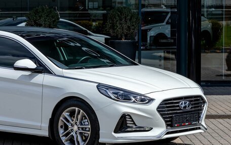 Hyundai Sonata VII, 2019 год, 1 515 000 рублей, 9 фотография