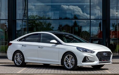 Hyundai Sonata VII, 2019 год, 1 515 000 рублей, 3 фотография
