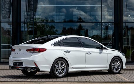 Hyundai Sonata VII, 2019 год, 1 515 000 рублей, 6 фотография