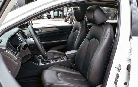 Hyundai Sonata VII, 2019 год, 1 515 000 рублей, 11 фотография