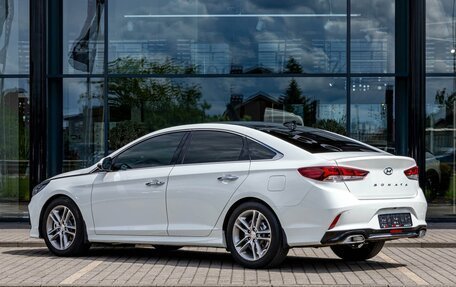 Hyundai Sonata VII, 2019 год, 1 515 000 рублей, 4 фотография