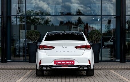 Hyundai Sonata VII, 2019 год, 1 515 000 рублей, 5 фотография