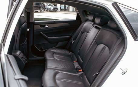 Hyundai Sonata VII, 2019 год, 1 515 000 рублей, 19 фотография