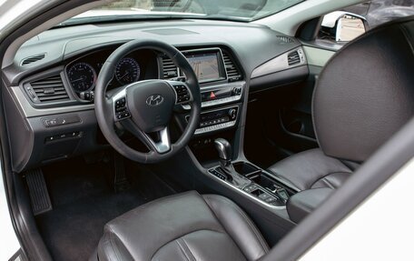 Hyundai Sonata VII, 2019 год, 1 515 000 рублей, 13 фотография