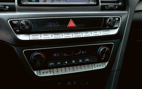 Hyundai Sonata VII, 2019 год, 1 515 000 рублей, 16 фотография