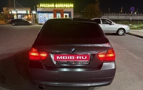 BMW 3 серия, 2007 год, 810 000 рублей, 2 фотография