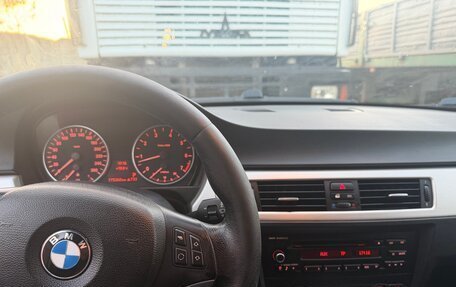 BMW 3 серия, 2007 год, 810 000 рублей, 10 фотография