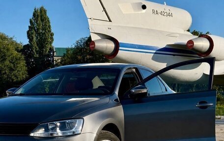 Volkswagen Jetta VI, 2012 год, 1 150 000 рублей, 10 фотография