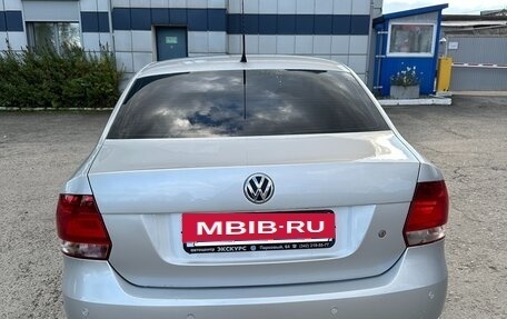 Volkswagen Polo VI (EU Market), 2012 год, 670 000 рублей, 2 фотография