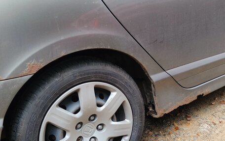 Honda Civic VIII, 2008 год, 315 000 рублей, 5 фотография