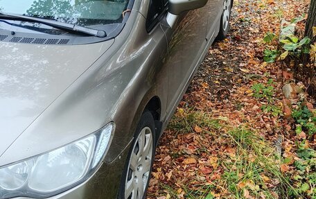 Honda Civic VIII, 2008 год, 315 000 рублей, 3 фотография
