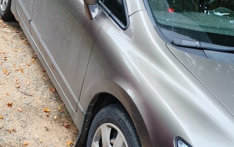 Honda Civic VIII, 2008 год, 315 000 рублей, 4 фотография