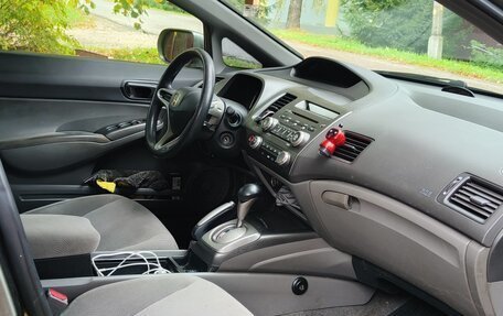 Honda Civic VIII, 2008 год, 315 000 рублей, 9 фотография