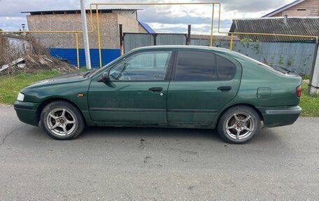 Nissan Primera II рестайлинг, 1998 год, 180 000 рублей, 2 фотография