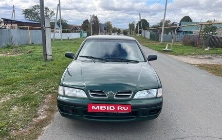 Nissan Primera II рестайлинг, 1998 год, 180 000 рублей, 3 фотография