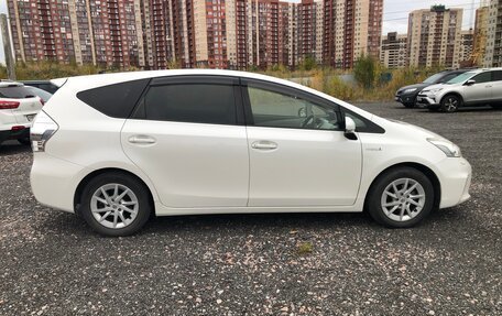 Toyota Prius Alpha I (ZVW40/41), 2012 год, 1 330 000 рублей, 16 фотография