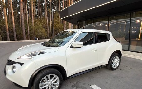 Nissan Juke II, 2015 год, 1 560 000 рублей, 6 фотография