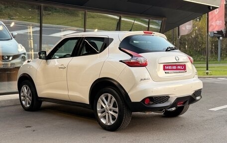 Nissan Juke II, 2015 год, 1 560 000 рублей, 2 фотография