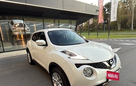 Nissan Juke II, 2015 год, 1 560 000 рублей, 5 фотография