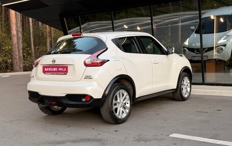 Nissan Juke II, 2015 год, 1 560 000 рублей, 7 фотография