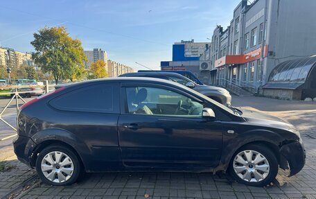 Ford Focus II рестайлинг, 2006 год, 150 000 рублей, 4 фотография