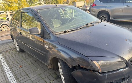 Ford Focus II рестайлинг, 2006 год, 150 000 рублей, 7 фотография