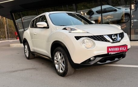 Nissan Juke II, 2015 год, 1 560 000 рублей, 3 фотография