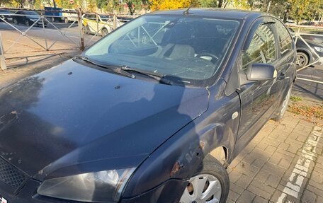 Ford Focus II рестайлинг, 2006 год, 150 000 рублей, 8 фотография