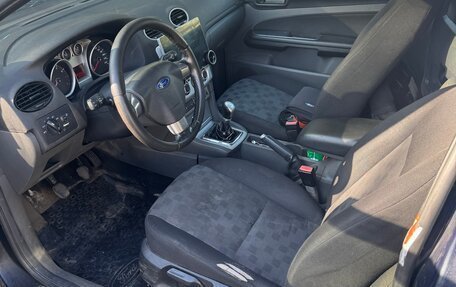 Ford Focus II рестайлинг, 2006 год, 150 000 рублей, 12 фотография