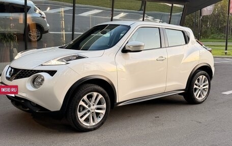 Nissan Juke II, 2015 год, 1 560 000 рублей, 4 фотография