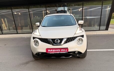 Nissan Juke II, 2015 год, 1 560 000 рублей, 8 фотография