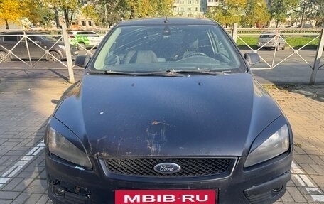 Ford Focus II рестайлинг, 2006 год, 150 000 рублей, 6 фотография
